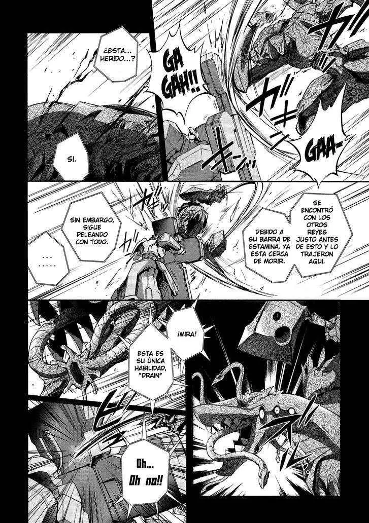 Accel World capítulo 12, página 43