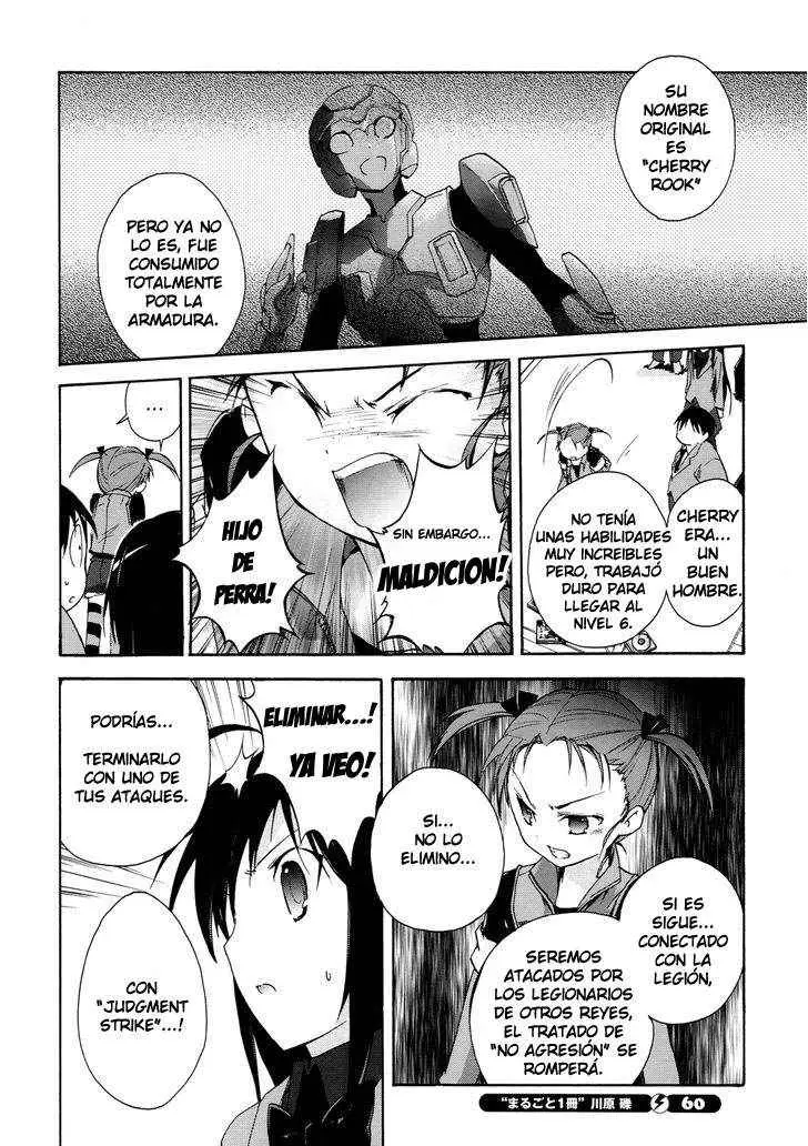Accel World capítulo 12, página 47