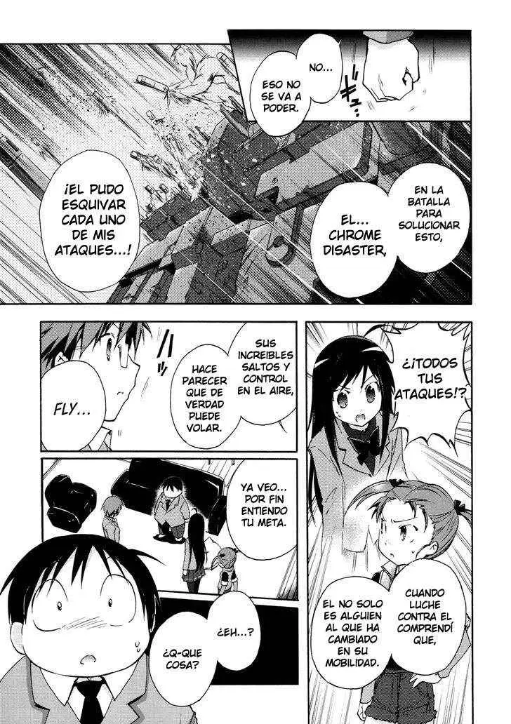 Accel World capítulo 12, página 48