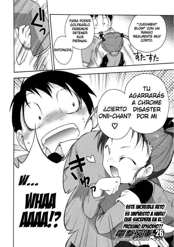 Accel World capítulo 12, página 49