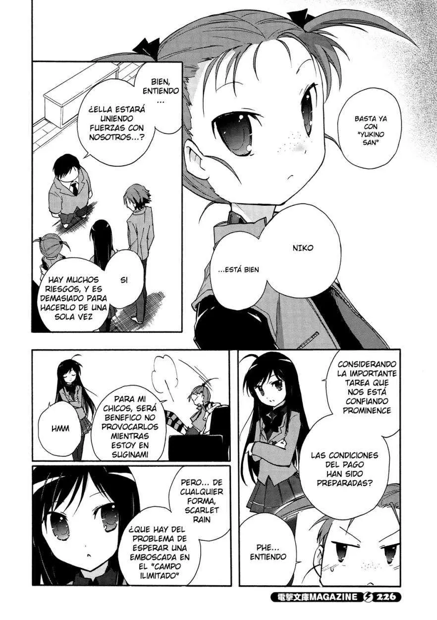Accel World capítulo 13, página 7