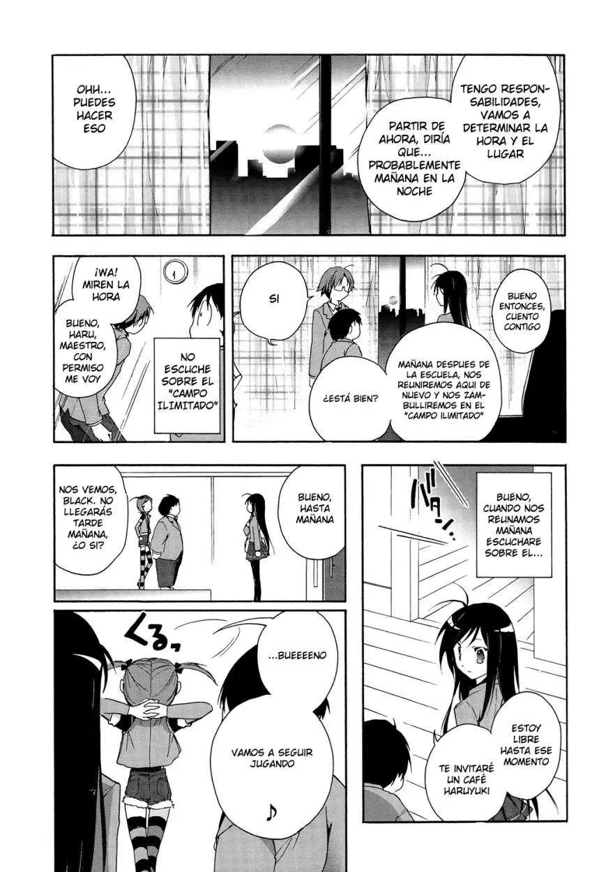 Accel World capítulo 13, página 8