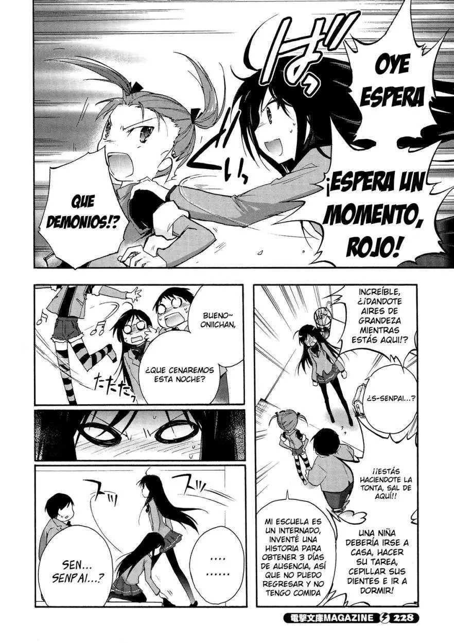 Accel World capítulo 13, página 9