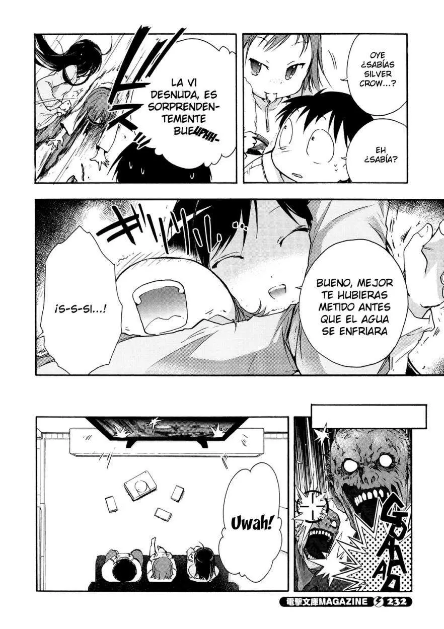 Accel World capítulo 13, página 13