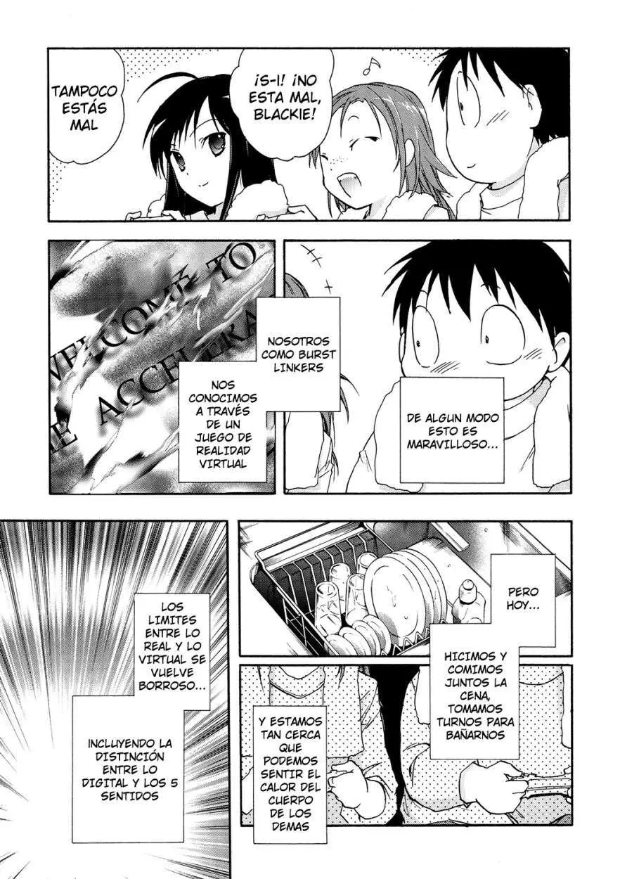 Accel World capítulo 13, página 14