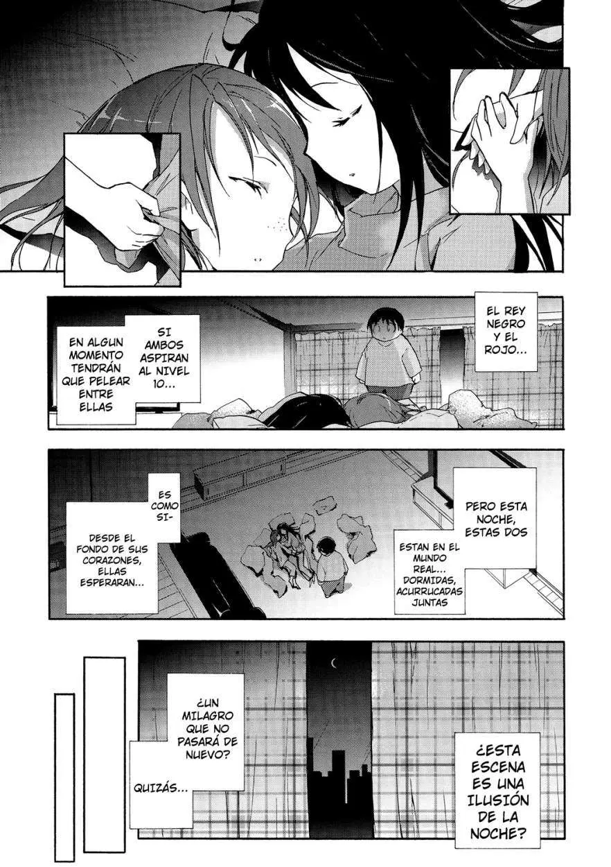 Accel World capítulo 13, página 17