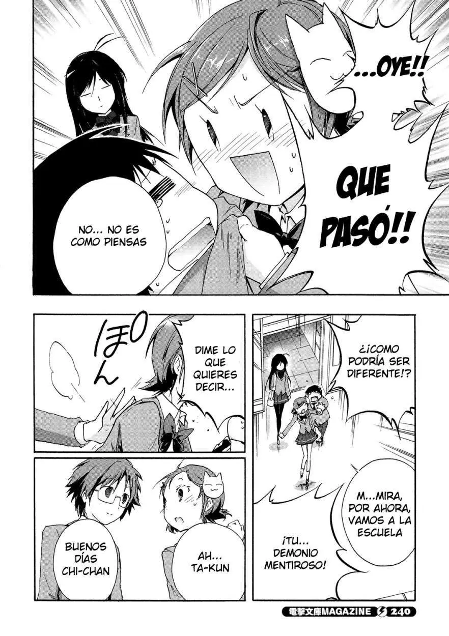 Accel World capítulo 13, página 20