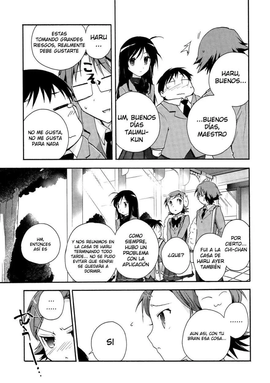 Accel World capítulo 13, página 21