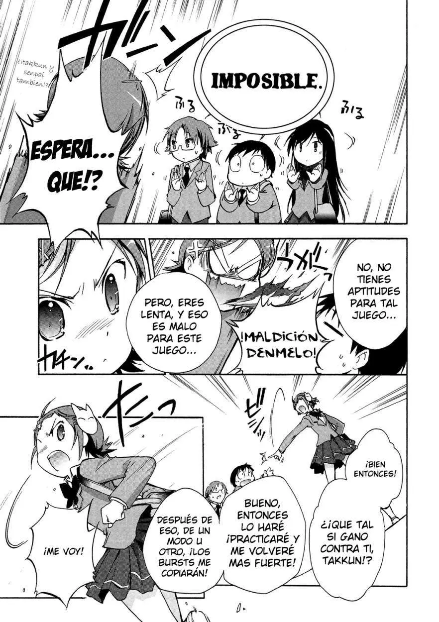 Accel World capítulo 13, página 23