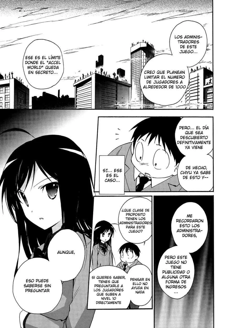 Accel World capítulo 13, página 27