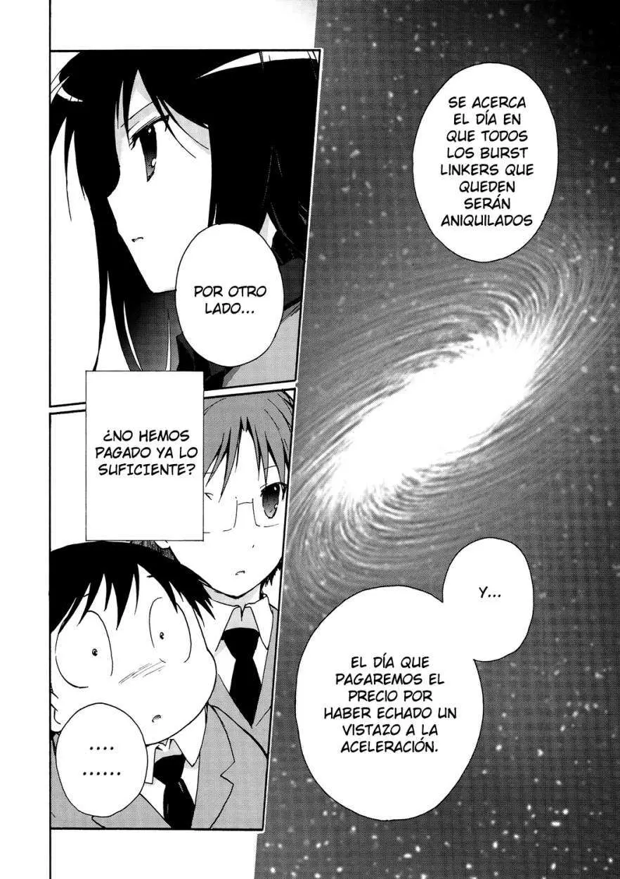 Accel World capítulo 13, página 28
