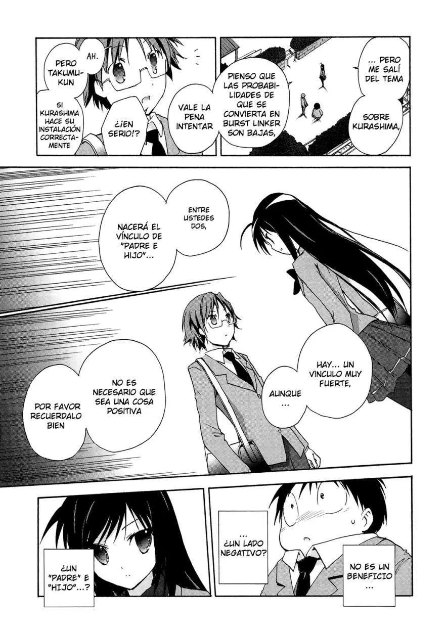 Accel World capítulo 13, página 29