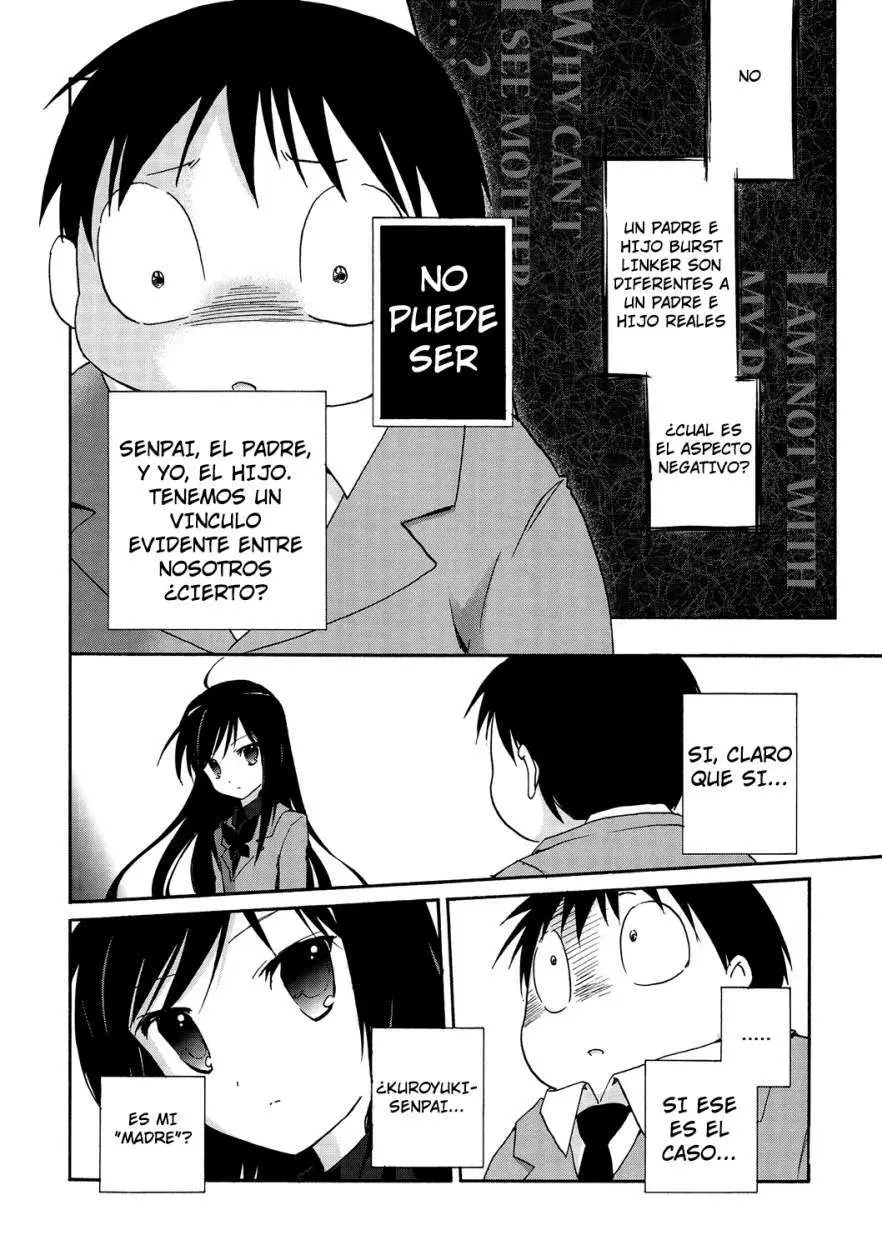Accel World capítulo 13, página 30