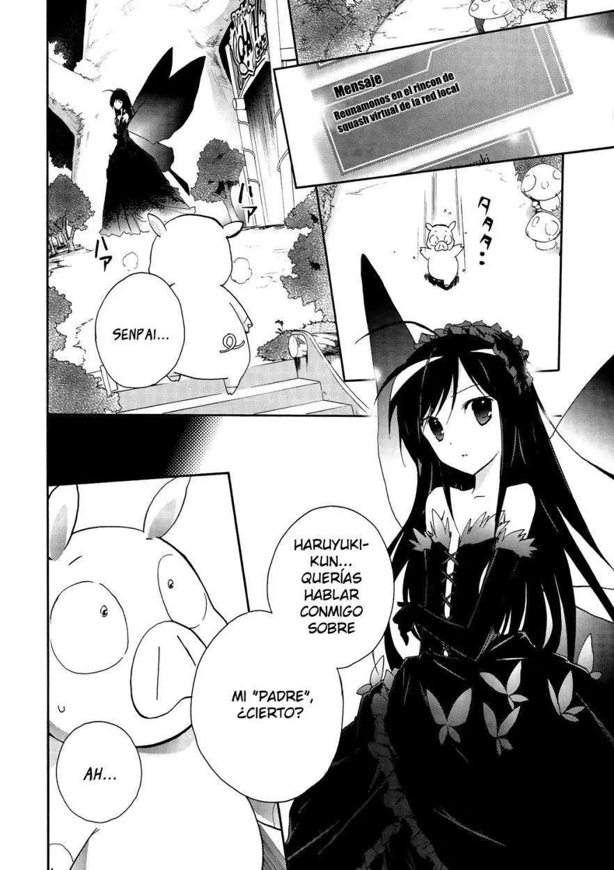 Accel World capítulo 13, página 32
