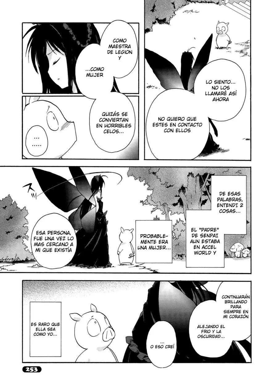Accel World capítulo 13, página 33