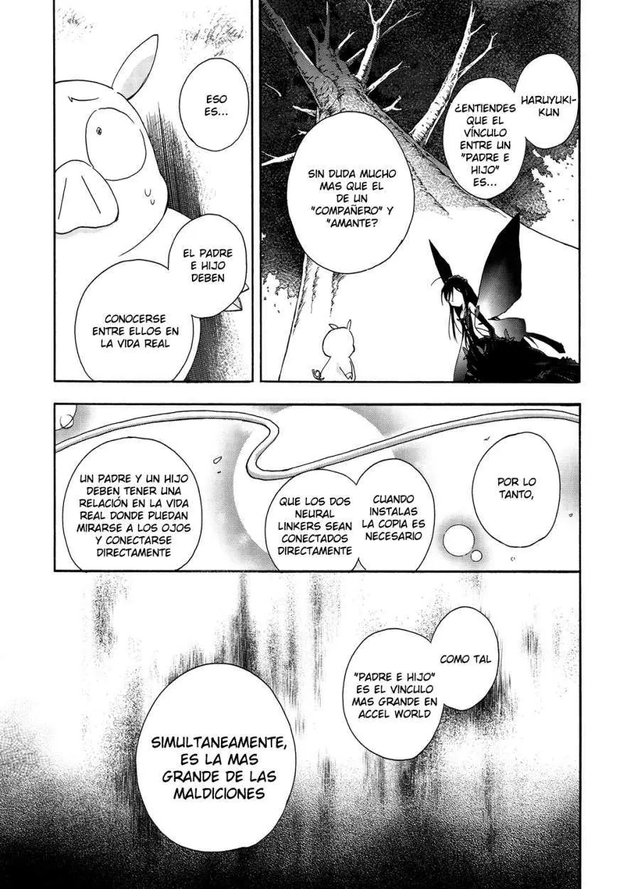 Accel World capítulo 13, página 35