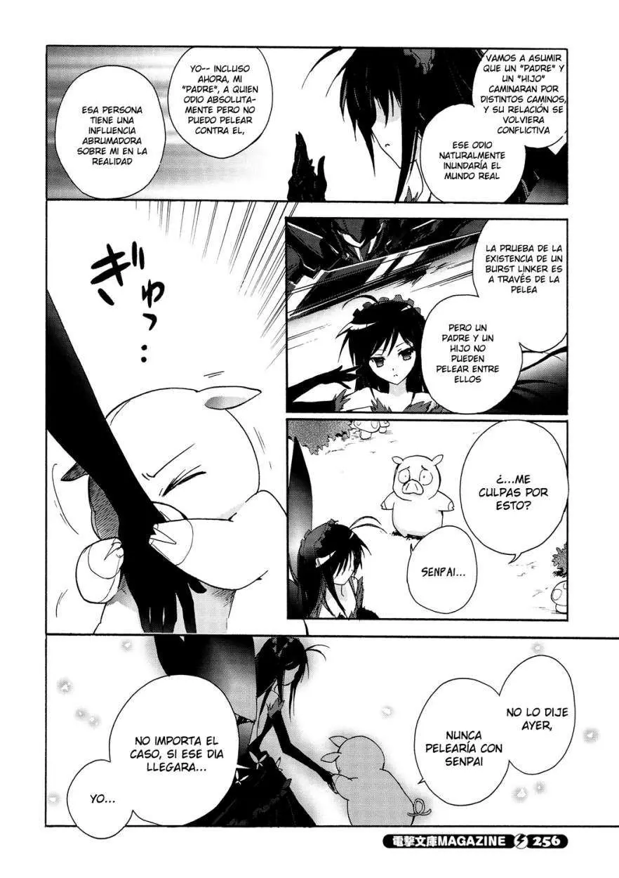 Accel World capítulo 13, página 36