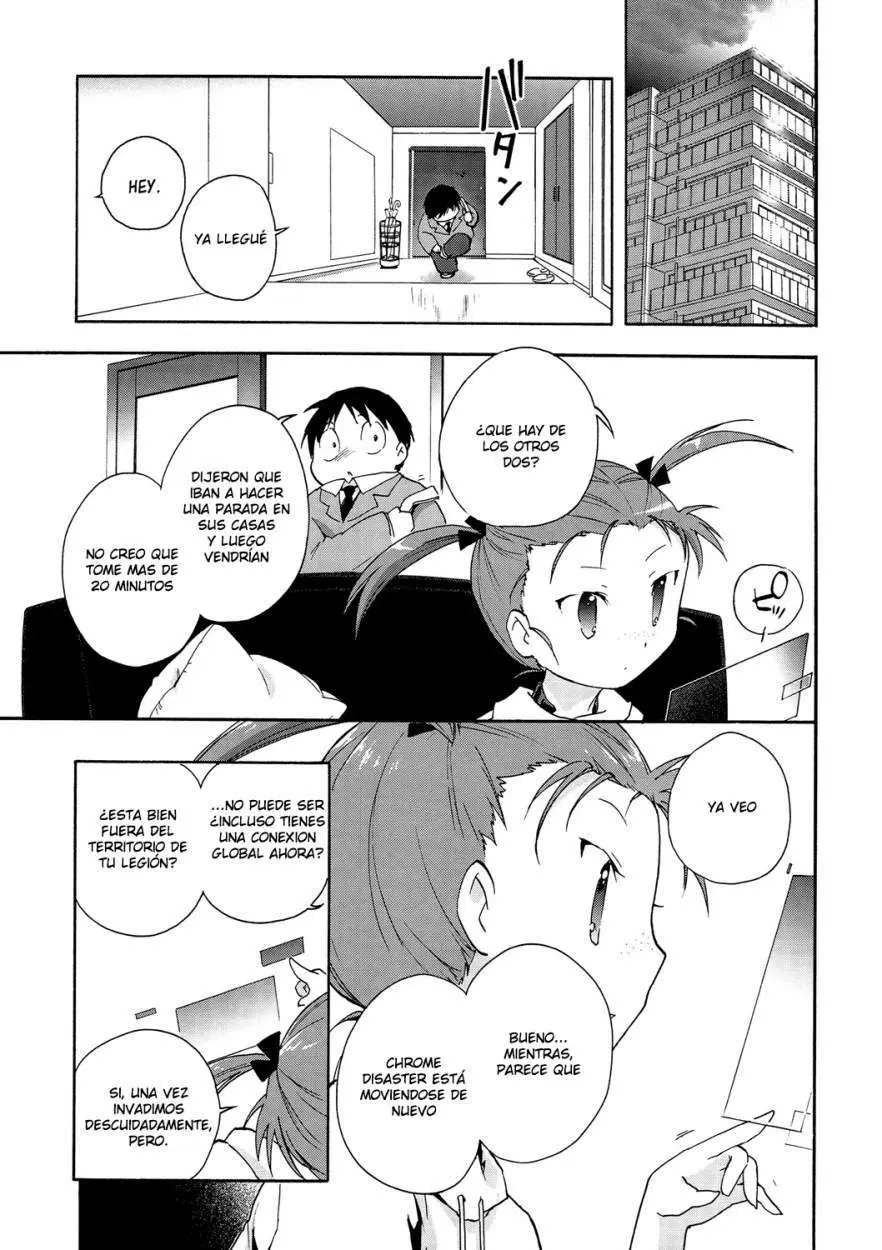Accel World capítulo 13, página 39