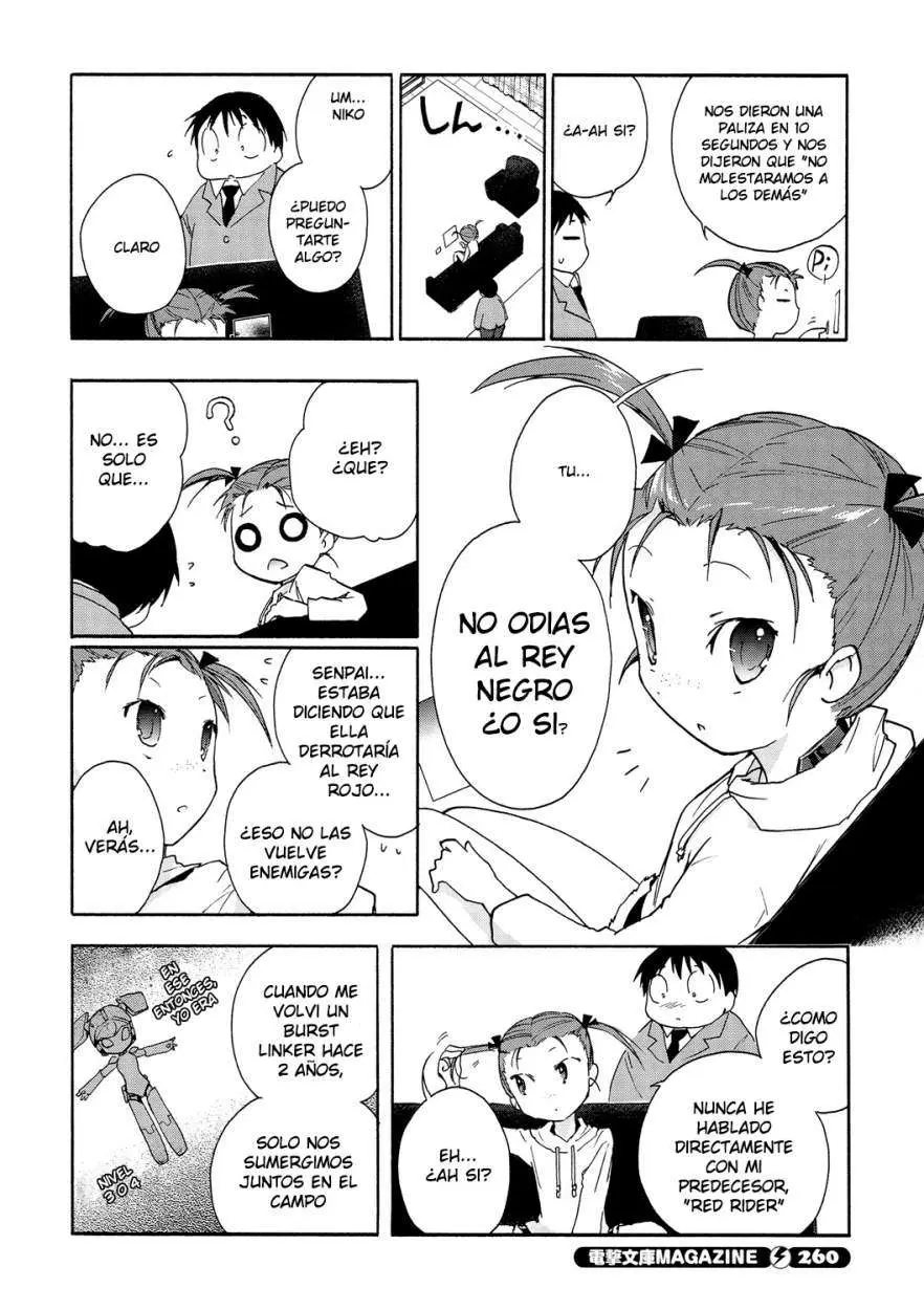 Accel World capítulo 13, página 40