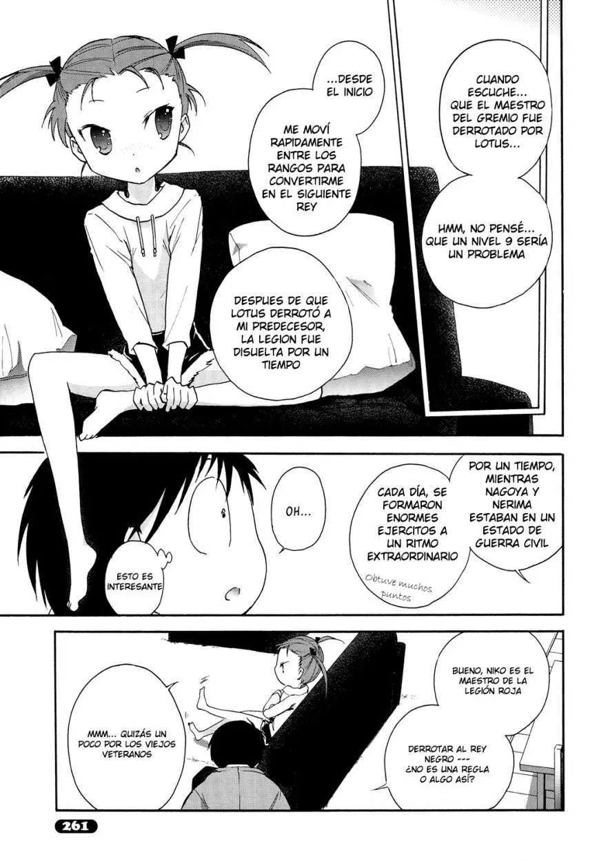 Accel World capítulo 13, página 41