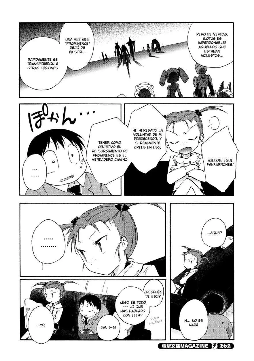 Accel World capítulo 13, página 42