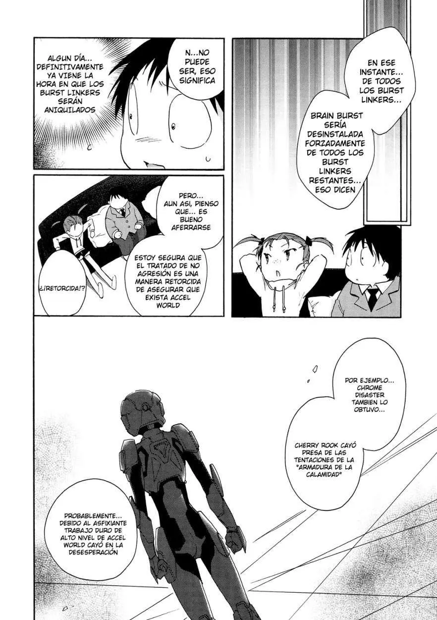 Accel World capítulo 13, página 44