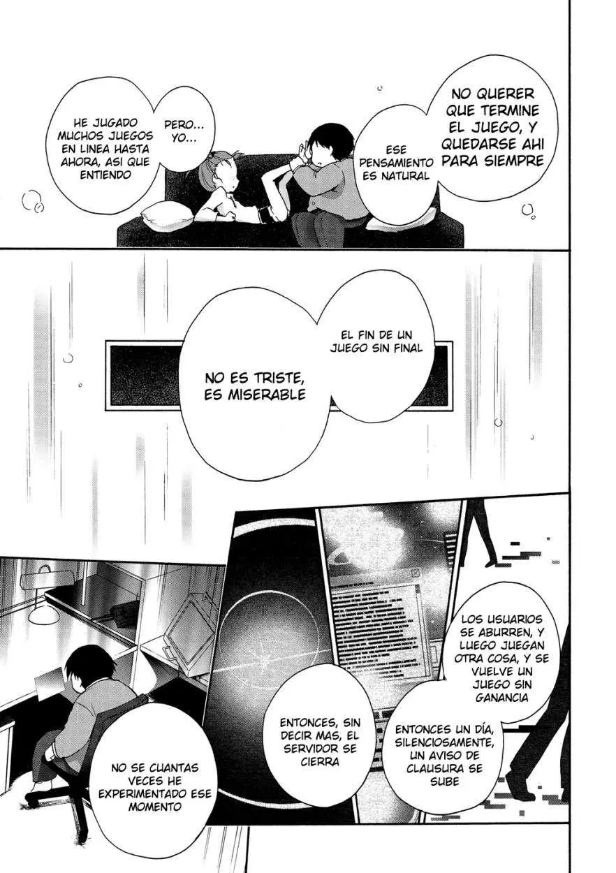 Accel World capítulo 13, página 47