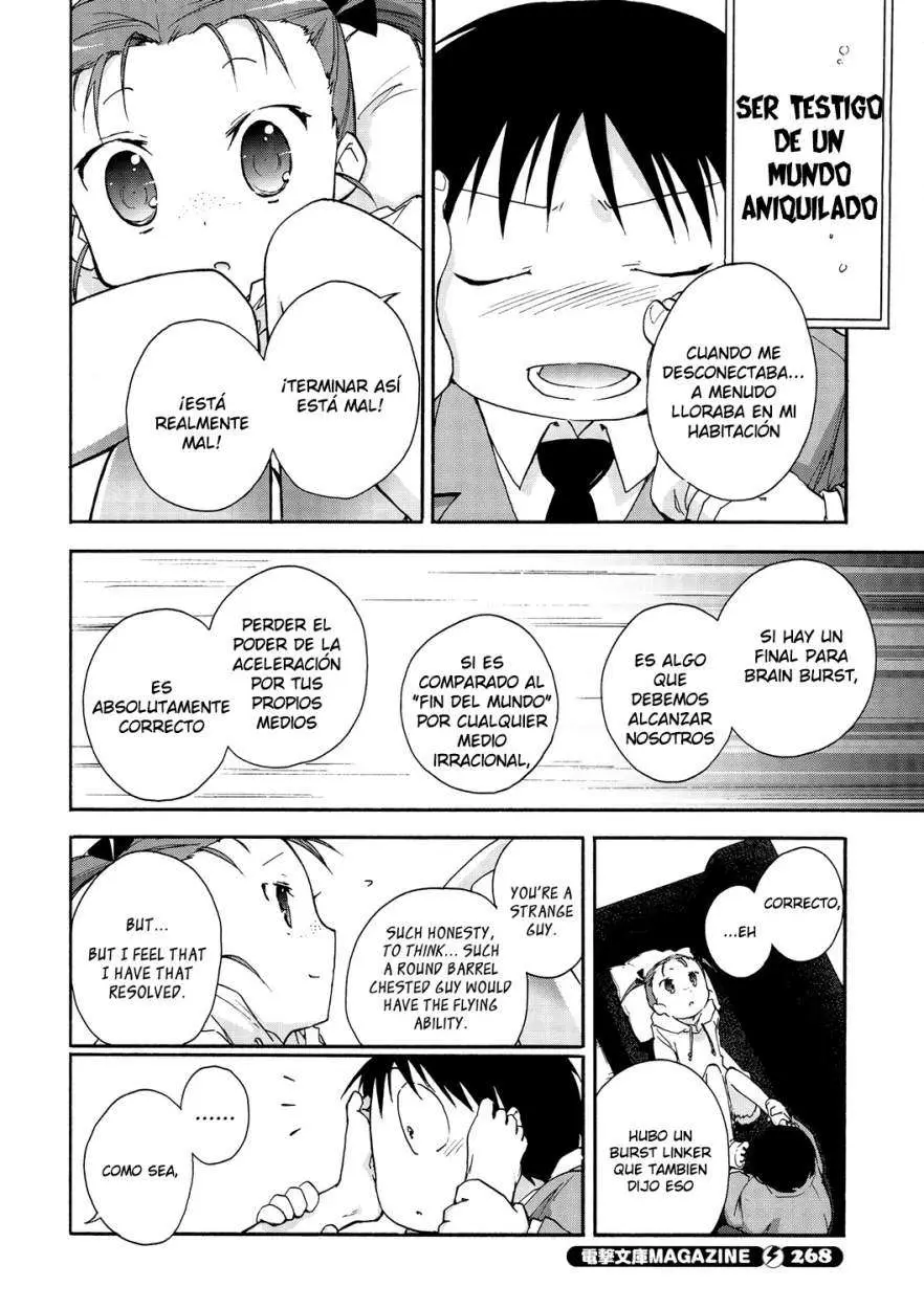 Accel World capítulo 13, página 48