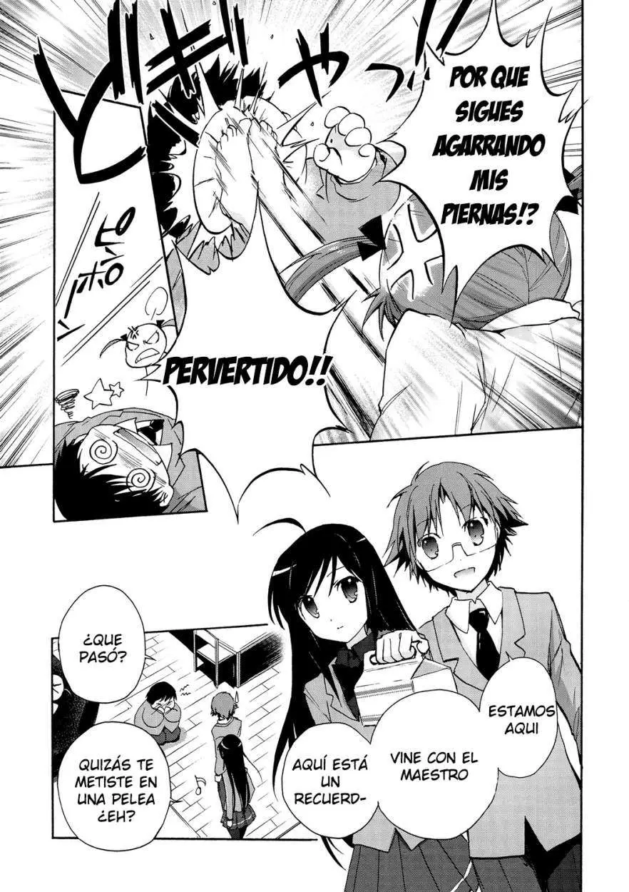 Accel World capítulo 13, página 49