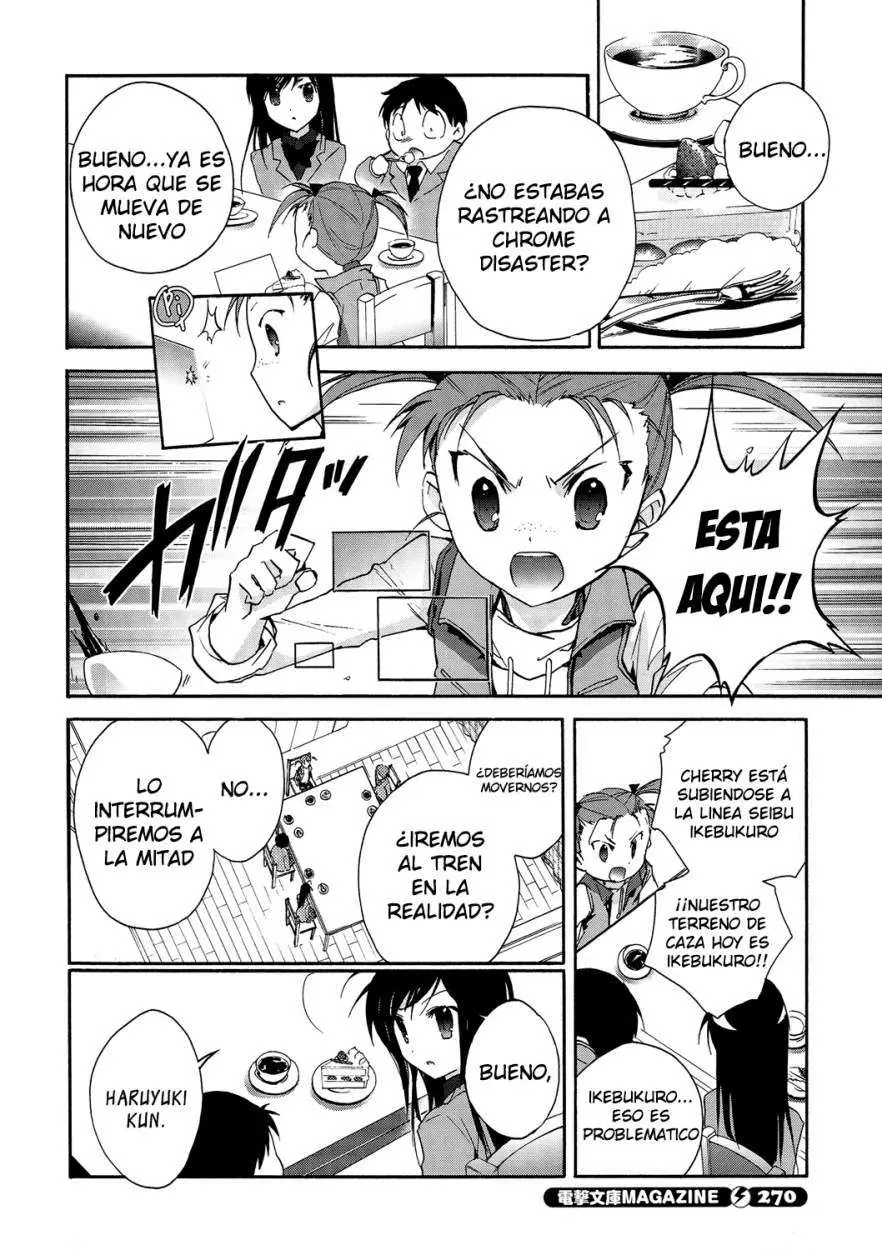 Accel World capítulo 13, página 50