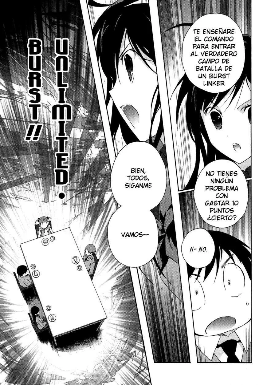 Accel World capítulo 13, página 51