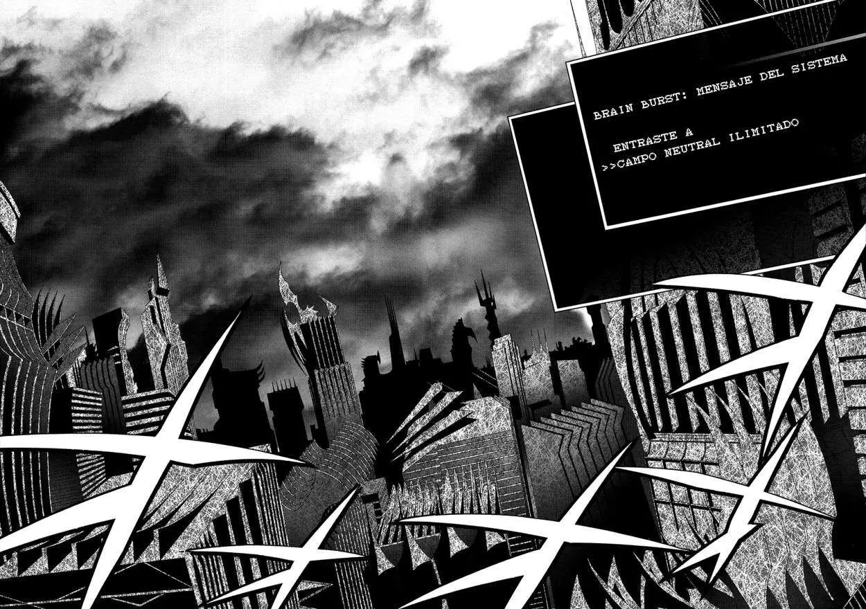 Accel World capítulo 13, página 52