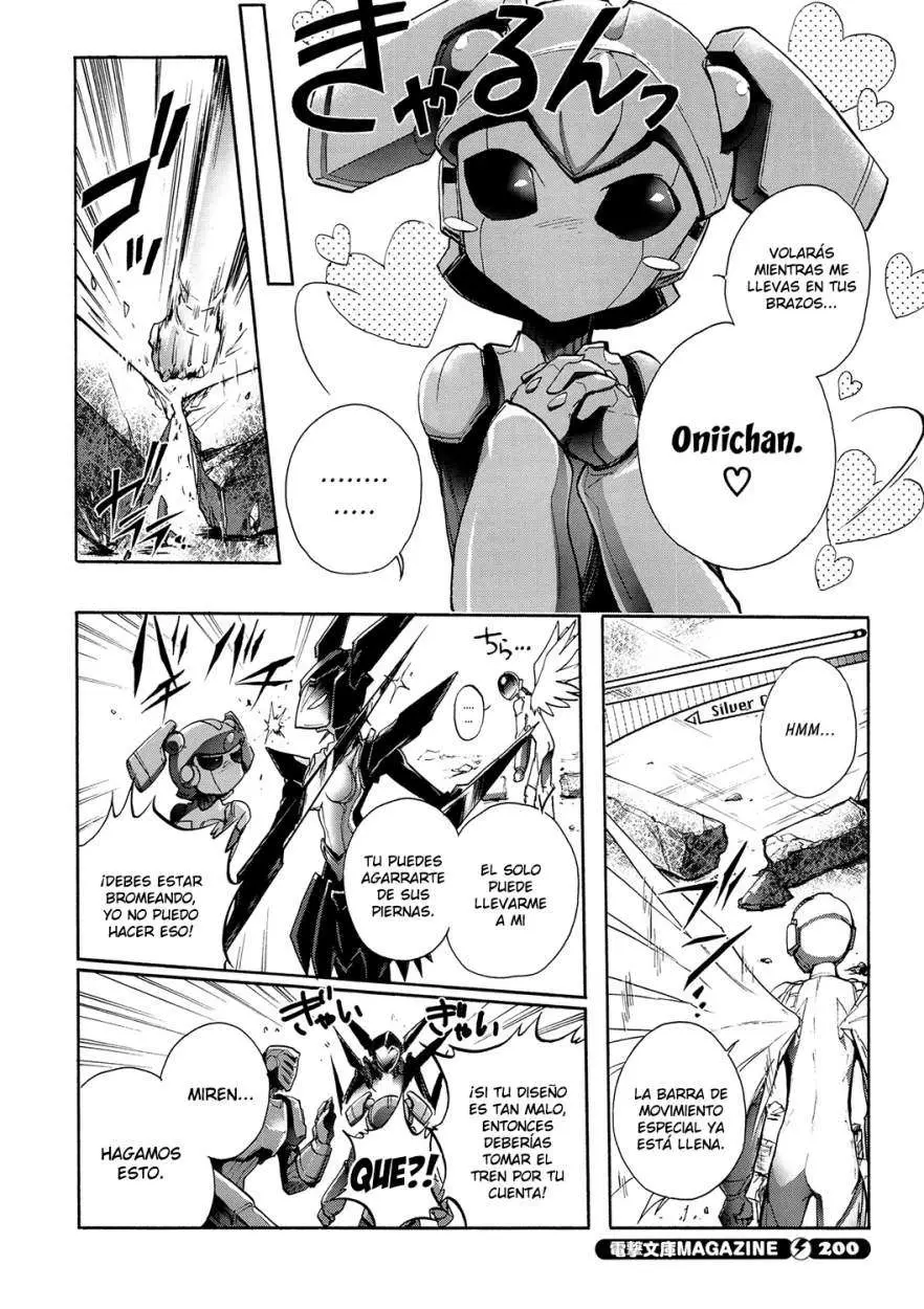 Accel World capítulo 14, página 5