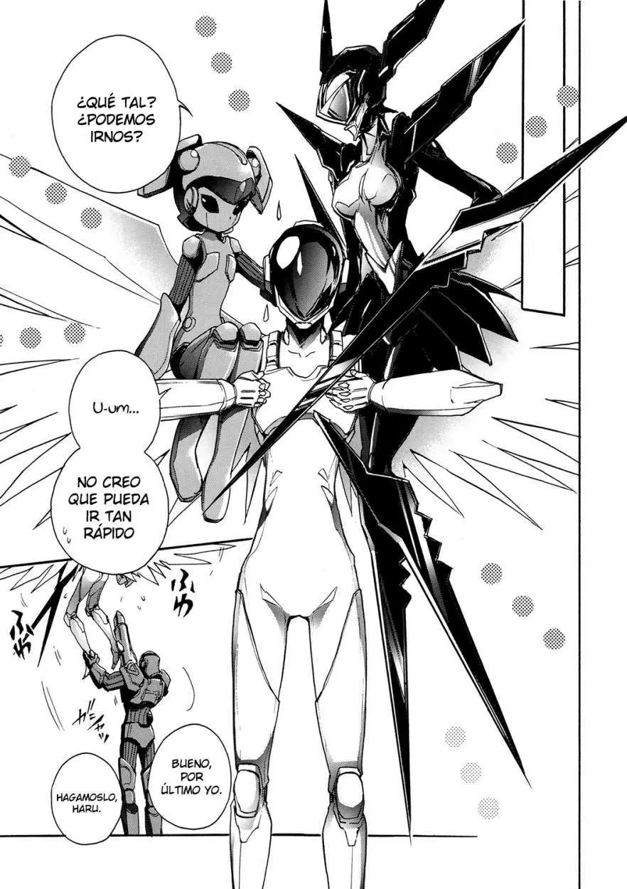 Accel World capítulo 14, página 6