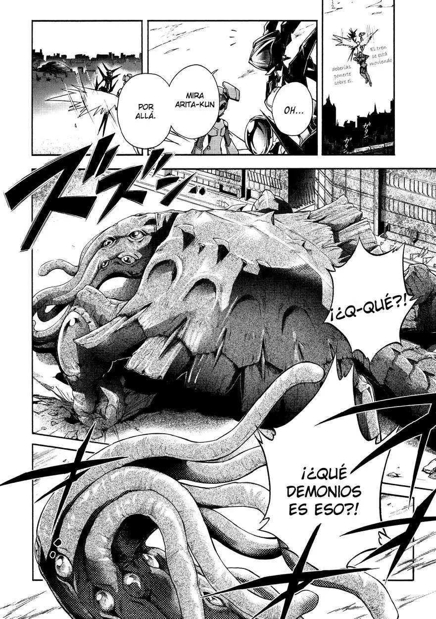 Accel World capítulo 14, página 9