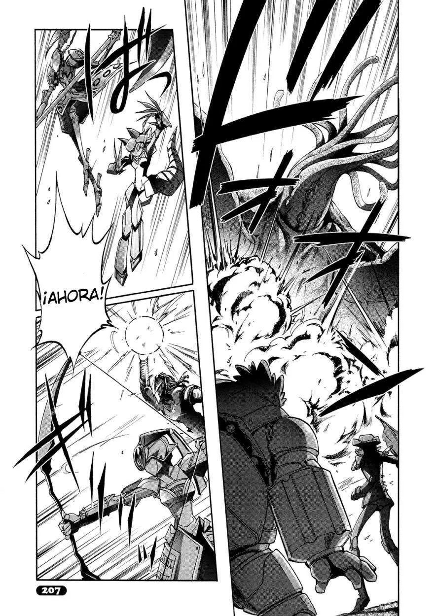 Accel World capítulo 14, página 12