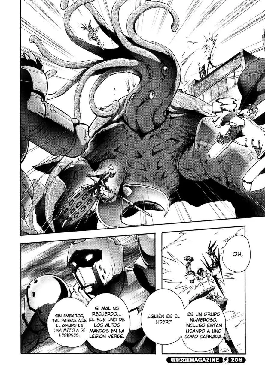 Accel World capítulo 14, página 13