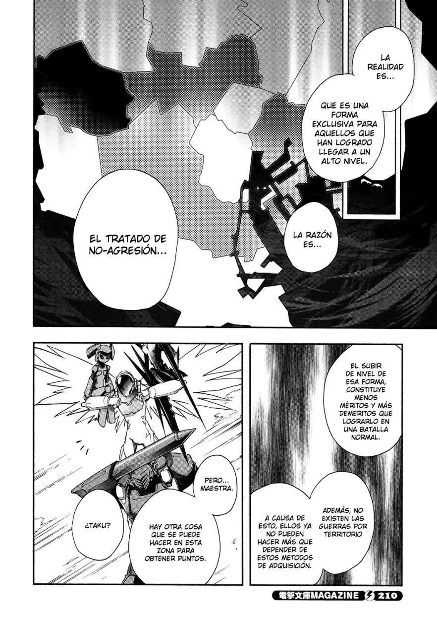 Accel World capítulo 14, página 15