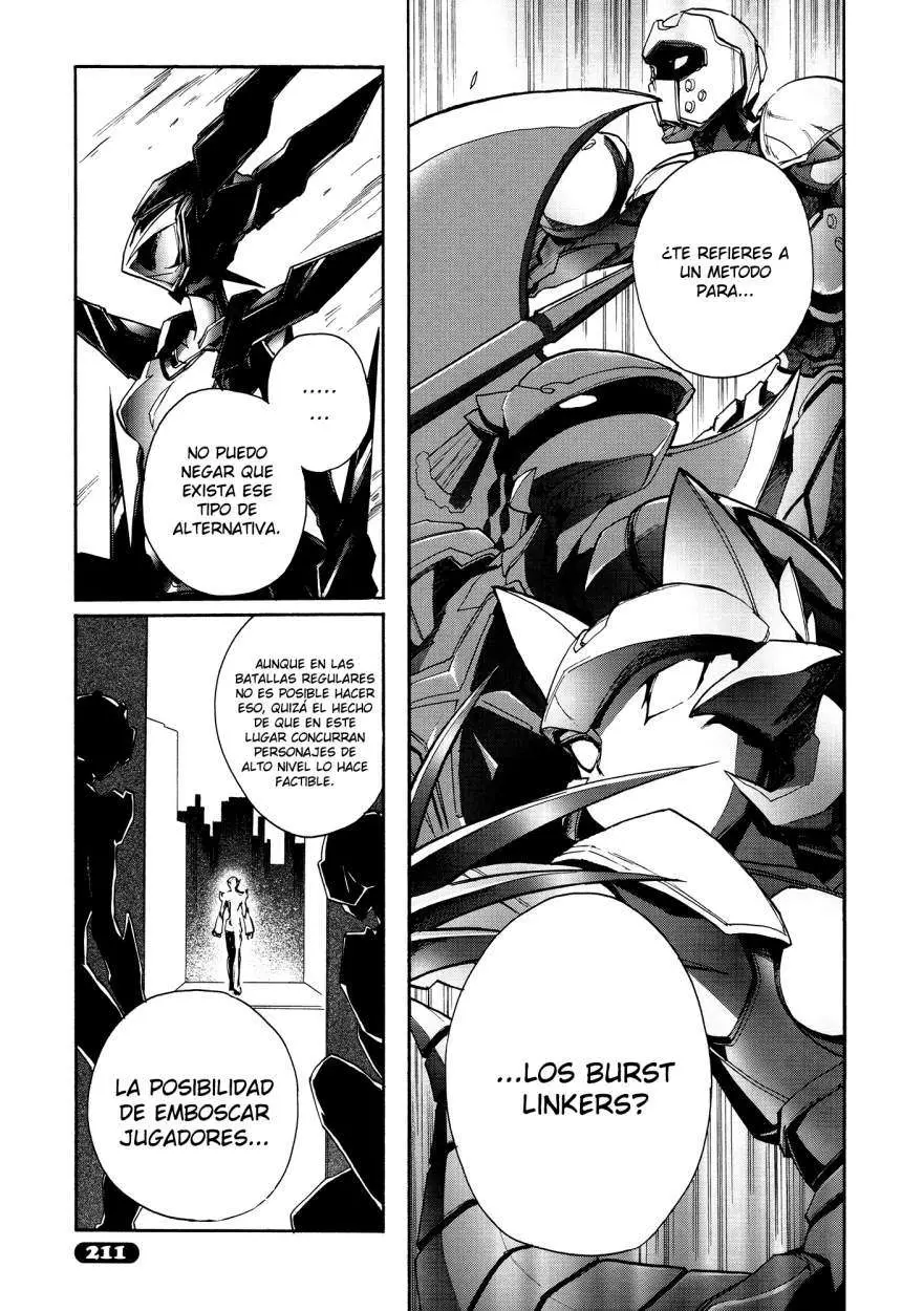 Accel World capítulo 14, página 16