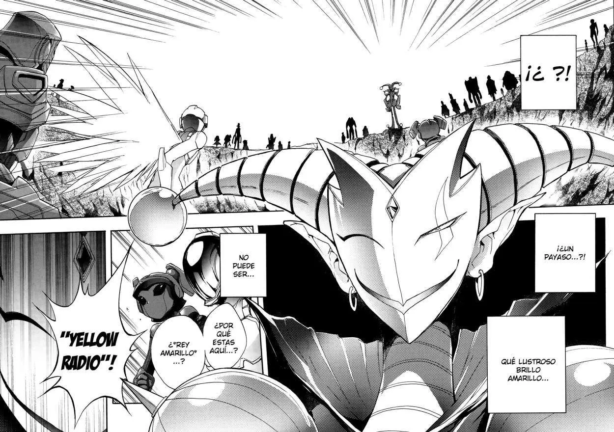 Accel World capítulo 14, página 19