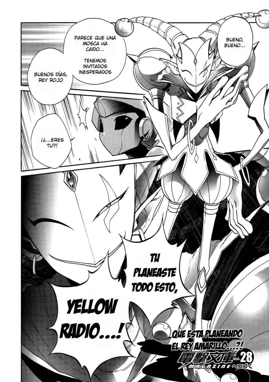 Accel World capítulo 14, página 20