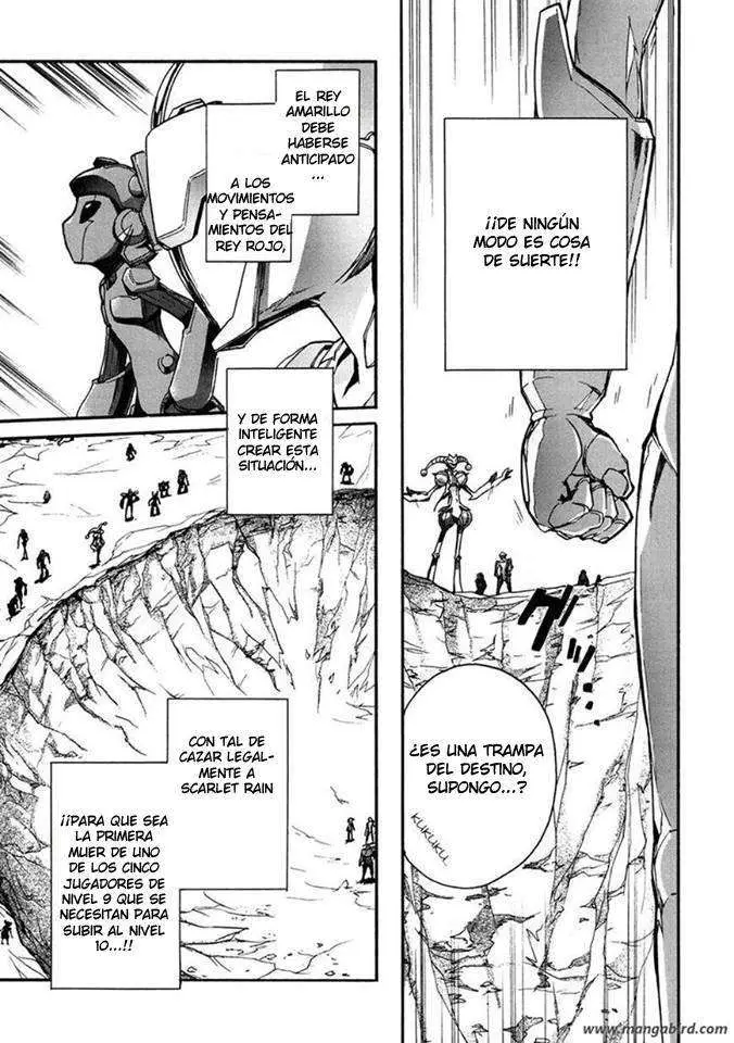 Accel World capítulo 15, página 4
