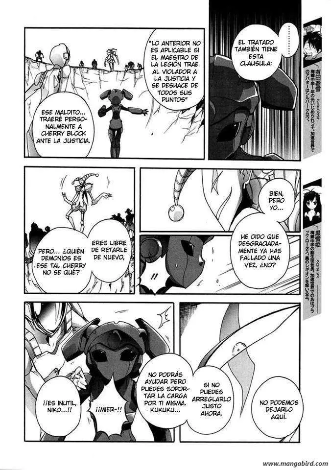 Accel World capítulo 15, página 5