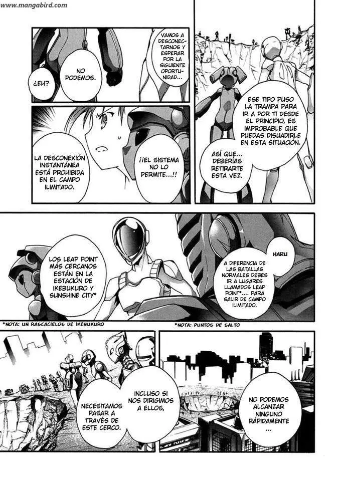 Accel World capítulo 15, página 6