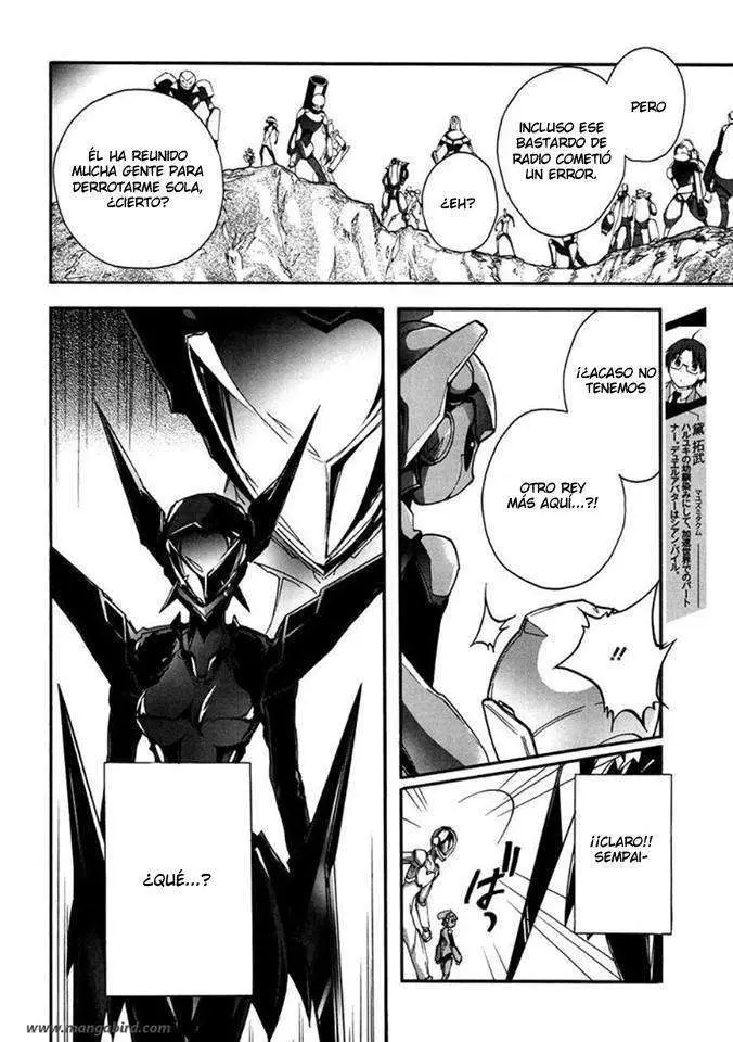 Accel World capítulo 15, página 7