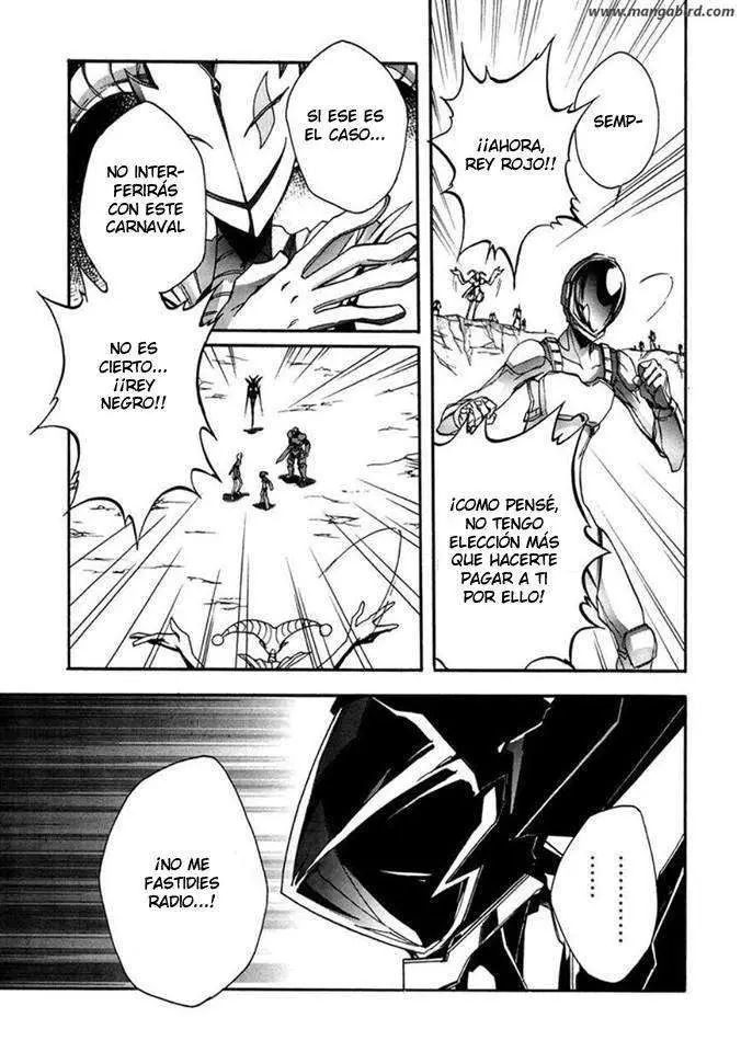 Accel World capítulo 15, página 8