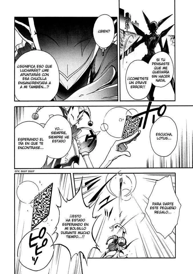 Accel World capítulo 15, página 9