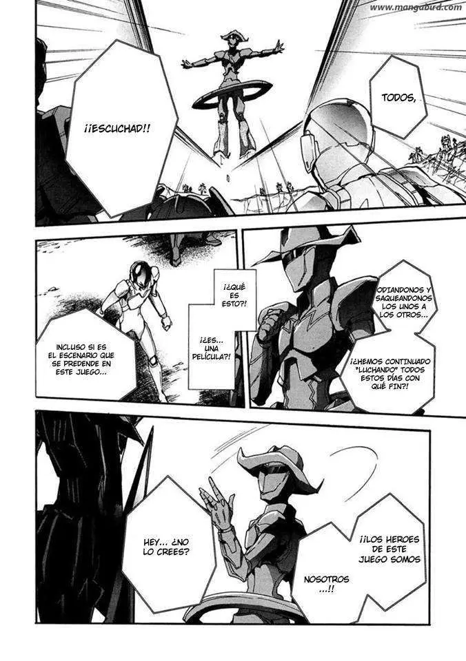 Accel World capítulo 15, página 11