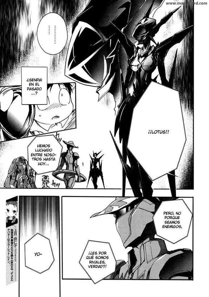 Accel World capítulo 15, página 12