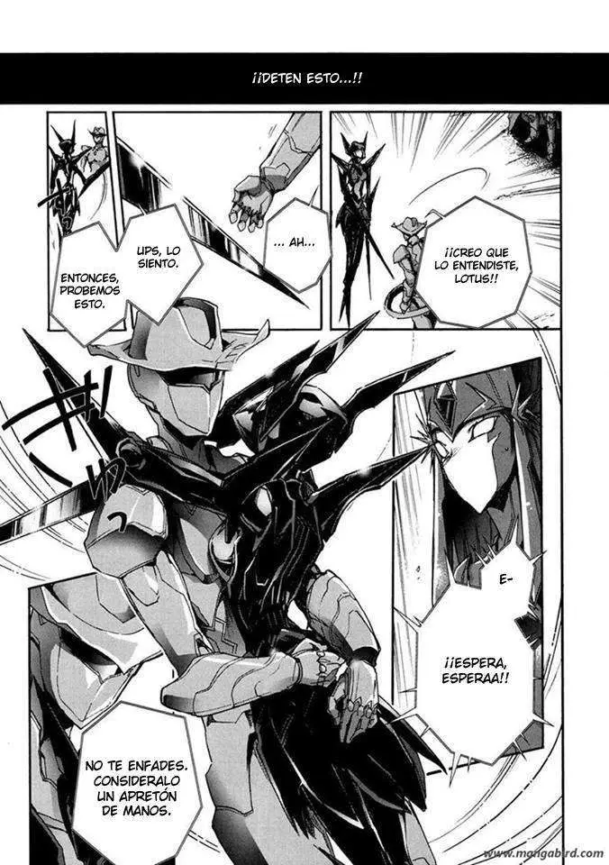 Accel World capítulo 15, página 14